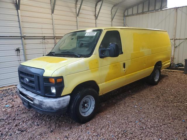 2012 FORD ECONOLINE E250 VAN, null