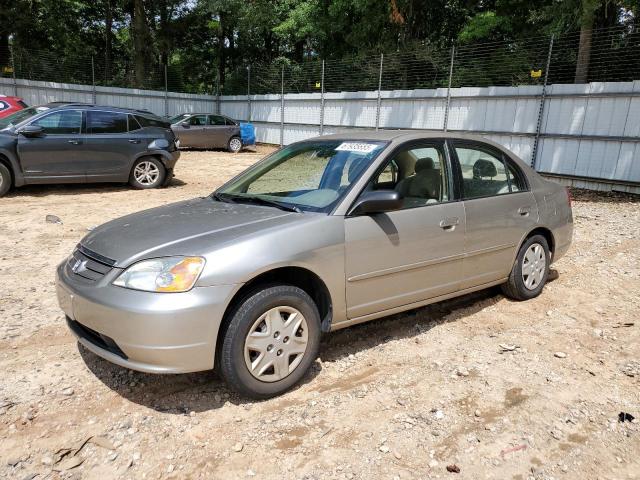 2003 HONDA CIVIC LX, null