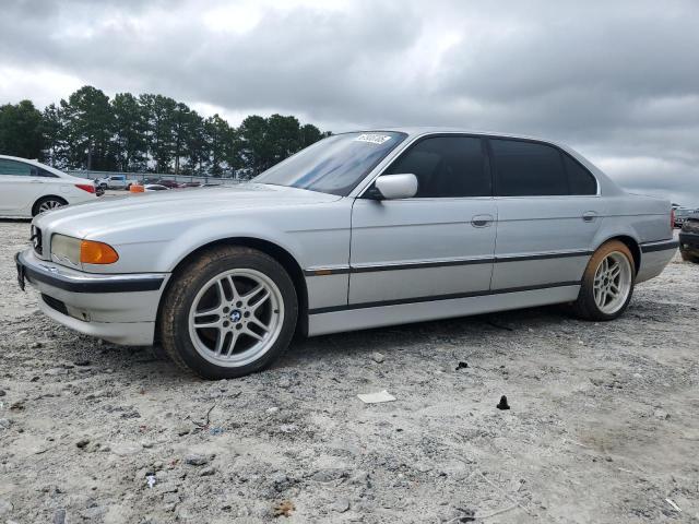 2000 BMW 740 IL, 