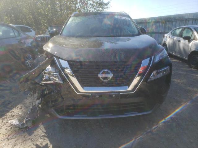 JN8BT3CB4PW470283 - 2023 NISSAN ROGUE SL BLACK photo 5