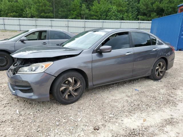 2017 HONDA ACCORD LX, 