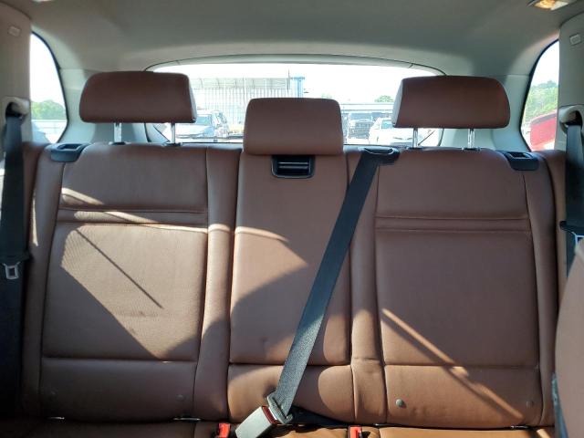 5UXZV4C57D0E07859 - 2013 BMW X5 XDRIVE35I BLACK photo 10