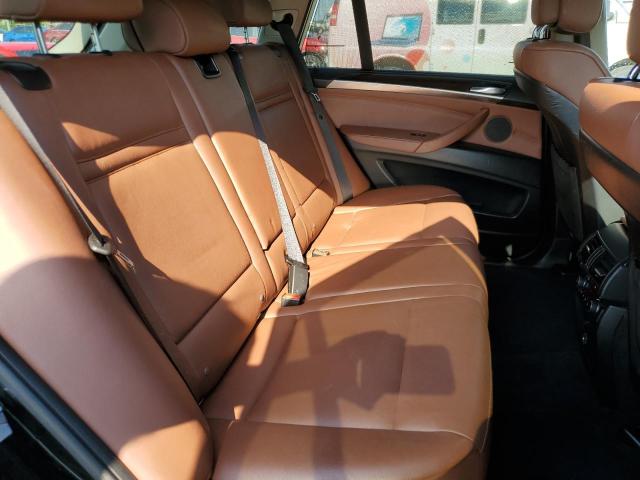 5UXZV4C57D0E07859 - 2013 BMW X5 XDRIVE35I BLACK photo 11