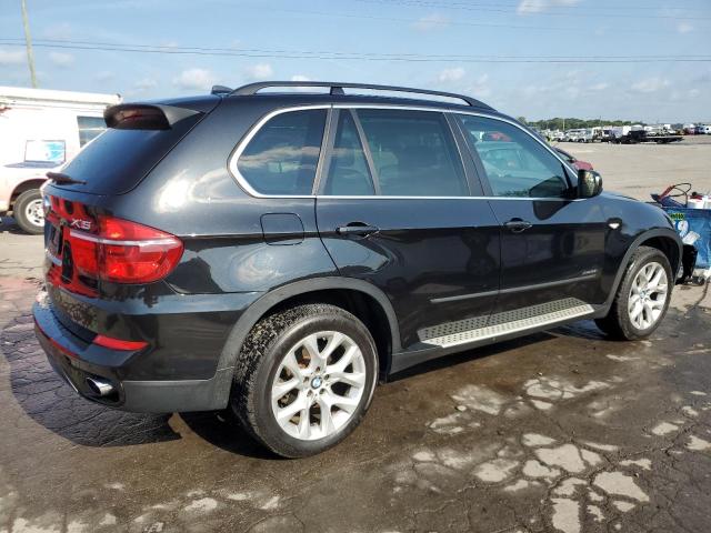 5UXZV4C57D0E07859 - 2013 BMW X5 XDRIVE35I BLACK photo 3