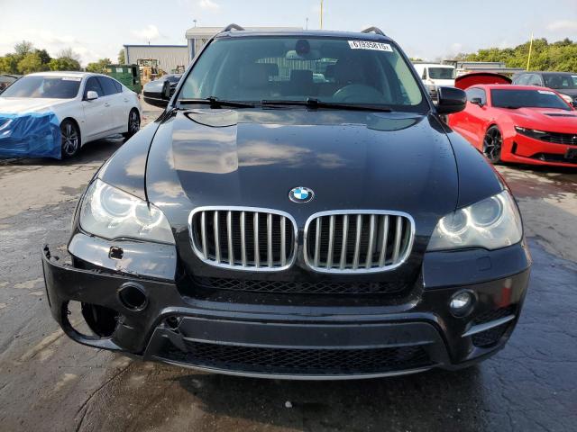 5UXZV4C57D0E07859 - 2013 BMW X5 XDRIVE35I BLACK photo 5