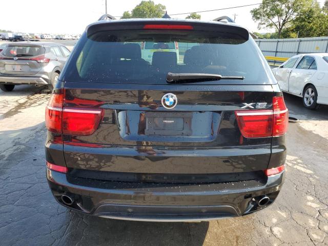 5UXZV4C57D0E07859 - 2013 BMW X5 XDRIVE35I BLACK photo 6