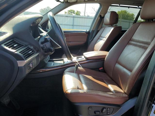 5UXZV4C57D0E07859 - 2013 BMW X5 XDRIVE35I BLACK photo 7