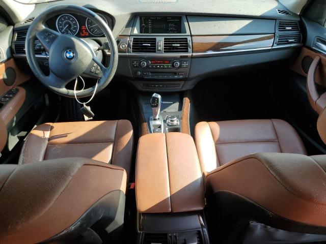 5UXZV4C57D0E07859 - 2013 BMW X5 XDRIVE35I BLACK photo 8