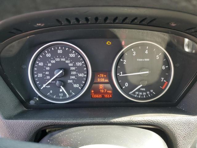 5UXZV4C57D0E07859 - 2013 BMW X5 XDRIVE35I BLACK photo 9