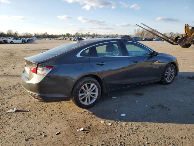 1G1ZJ5SU7GF324547 - 2016 CHEVROLET MALIBU HYBRID BLACK photo 3