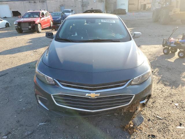 1G1ZJ5SU7GF324547 - 2016 CHEVROLET MALIBU HYBRID BLACK photo 5