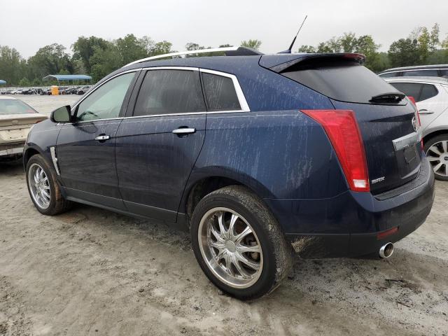 3GYFNCEY6BS506787 - 2011 CADILLAC SRX PREMIUM COLLECTION BLUE photo 2