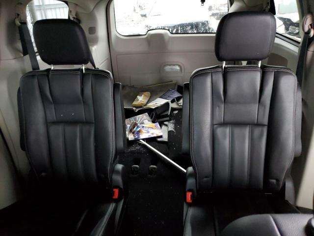 2C4RC1BG5GR281470 - 2016 CHRYSLER TOWN & COU TOURING 米色 照片 10