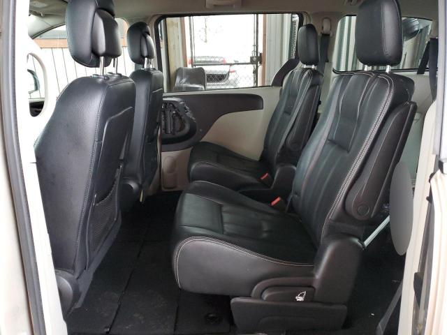 2C4RC1BG5GR281470 - 2016 CHRYSLER TOWN & COU TOURING 米色 照片 11