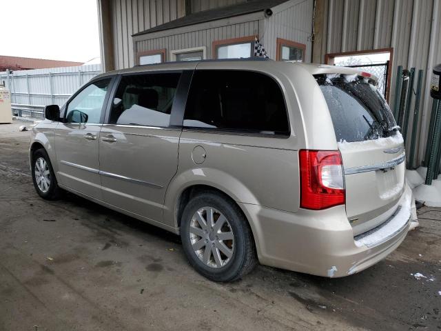 2C4RC1BG5GR281470 - 2016 CHRYSLER TOWN & COU TOURING 米色 照片 2