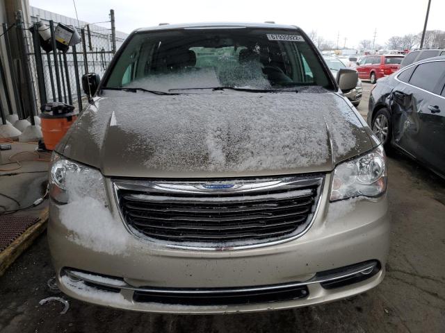 2C4RC1BG5GR281470 - 2016 CHRYSLER TOWN & COU TOURING 米色 照片 5