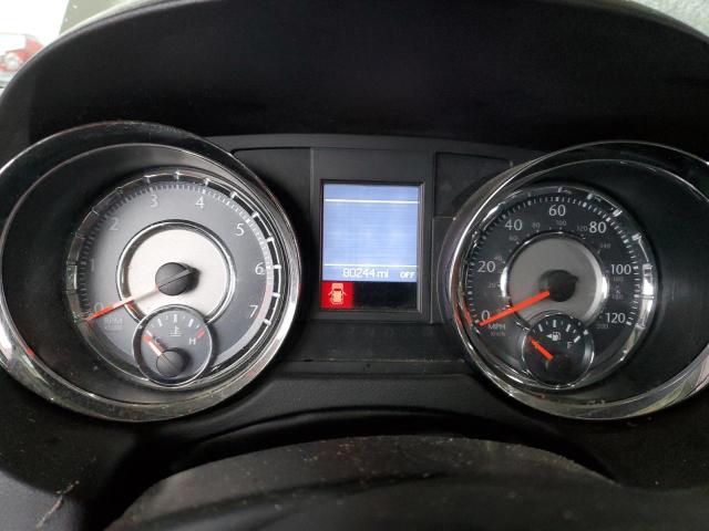 2C4RC1BG5GR281470 - 2016 CHRYSLER TOWN & COU TOURING 米色 照片 9