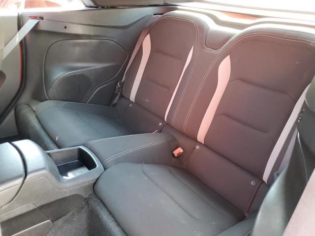 1G1FB3DX4K0113121 - 2019 CHEVROLET CAMARO LS RED photo 10