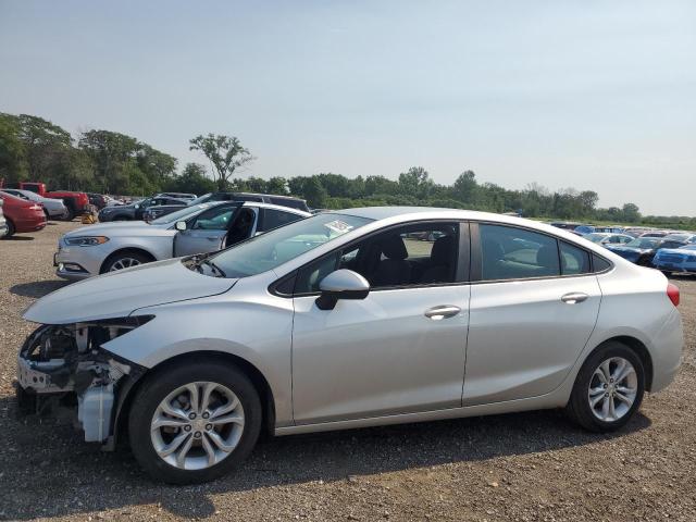 2019 CHEVROLET CRUZE LS, 