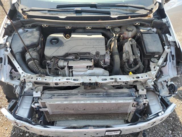 1G1BC5SM7K7114125 - 2019 CHEVROLET CRUZE LS SILVER photo 11