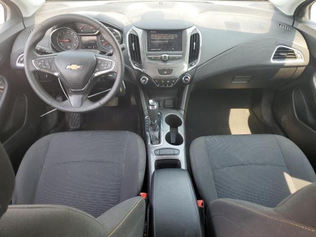 1G1BC5SM7K7114125 - 2019 CHEVROLET CRUZE LS SILVER photo 8