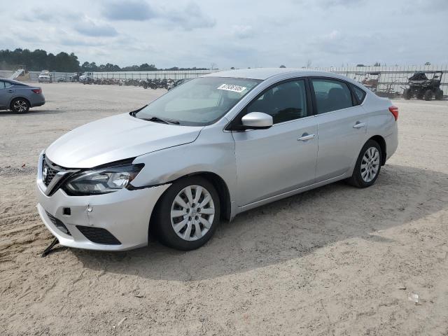 2018 NISSAN SENTRA S, 