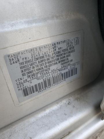 3N1AB7AP7JY214478 - 2018 NISSAN SENTRA S 银色 照片 12