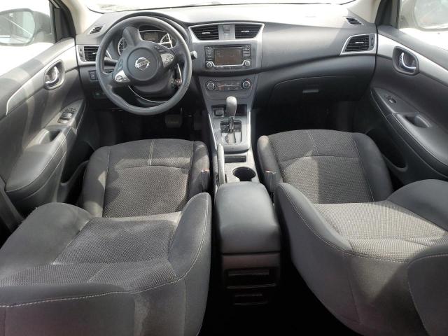 3N1AB7AP7JY214478 - 2018 NISSAN SENTRA S 银色 照片 8