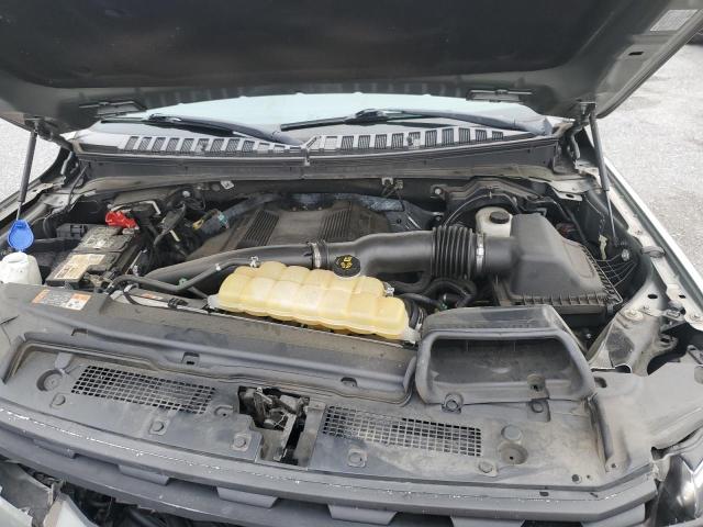 1FMJU1JT5KEA00181 - 2019 FORD EXPEDITION XLT მწვანე ფოტო 12