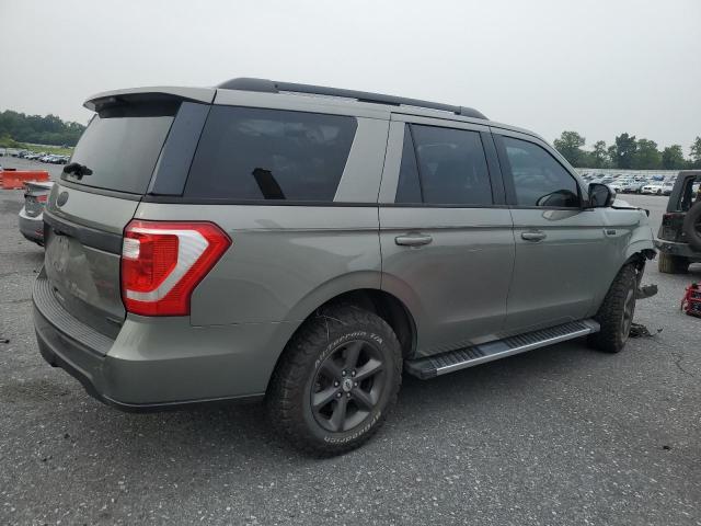 1FMJU1JT5KEA00181 - 2019 FORD EXPEDITION XLT მწვანე ფოტო 3