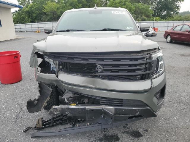 1FMJU1JT5KEA00181 - 2019 FORD EXPEDITION XLT მწვანე ფოტო 5