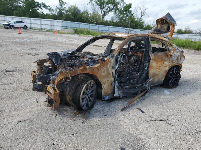 2019 BMW X4 XDRIVE30I, 