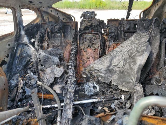 5UXUJ3C53KLG52153 - 2019 BMW X4 XDRIVE30I BURN photo 10