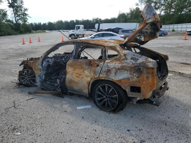 5UXUJ3C53KLG52153 - 2019 BMW X4 XDRIVE30I BURN photo 2