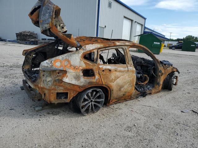 5UXUJ3C53KLG52153 - 2019 BMW X4 XDRIVE30I BURN photo 3