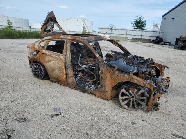 5UXUJ3C53KLG52153 - 2019 BMW X4 XDRIVE30I BURN photo 4