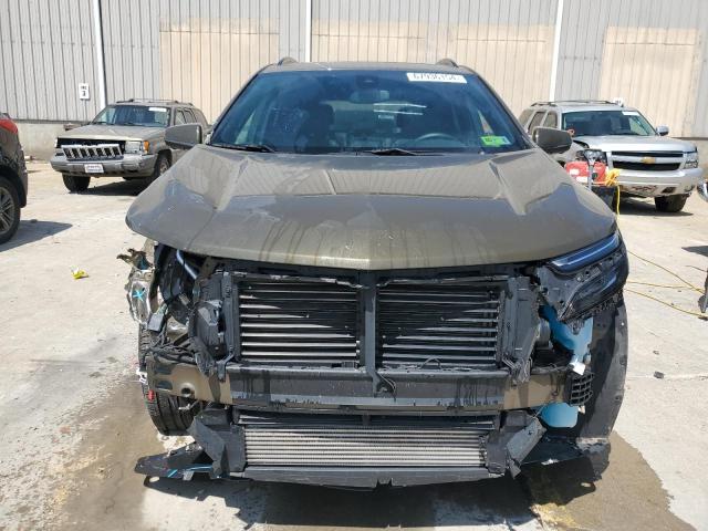 3GNAXWEG4PL136807 - 2023 CHEVROLET EQUINOX RS BROWN photo 5