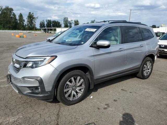 2019 HONDA PILOT EXL, 