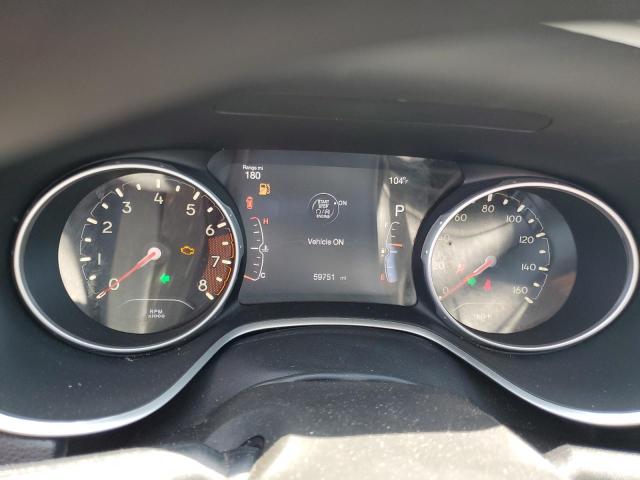 3C4NJCAB0LT230276 - 2020 JEEP COMPASS SPORT 蓝色 照片 9