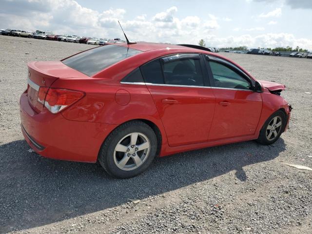 1G1PC5SB8D7216234 - 2013 CHEVROLET CRUZE LT RED photo 3