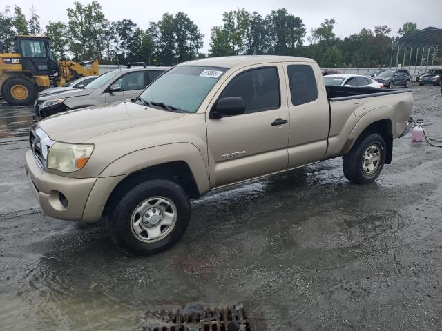 2005 TOYOTA TACOMA ACCESS CAB, 