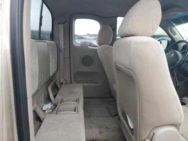 5TEUX42N05Z049039 - 2005 TOYOTA TACOMA ACCESS CAB Marrón foto 10