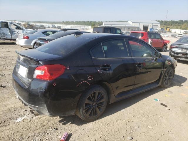 JF1VA1A60M9814992 - 2021 SUBARU WRX BLACK photo 3