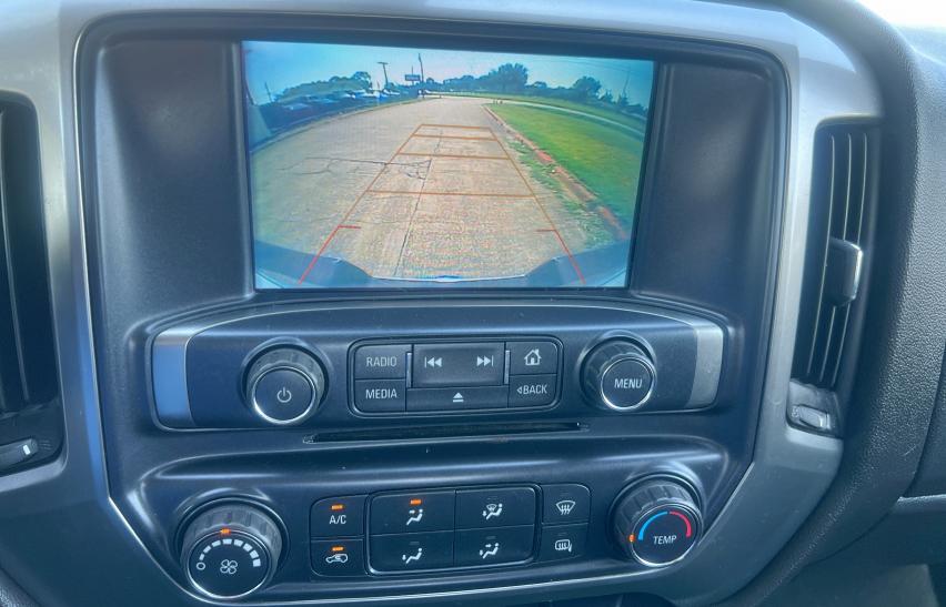 2GCRCPEC3K1163680 - 2019 CHEVROLET SILVERADO C1500 LT WHITE photo 11