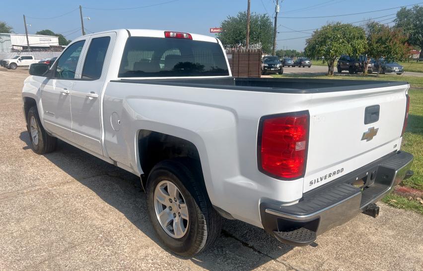 2GCRCPEC3K1163680 - 2019 CHEVROLET SILVERADO C1500 LT WHITE photo 3