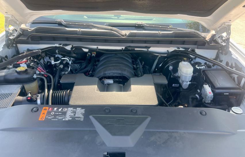 2GCRCPEC3K1163680 - 2019 CHEVROLET SILVERADO C1500 LT WHITE photo 7