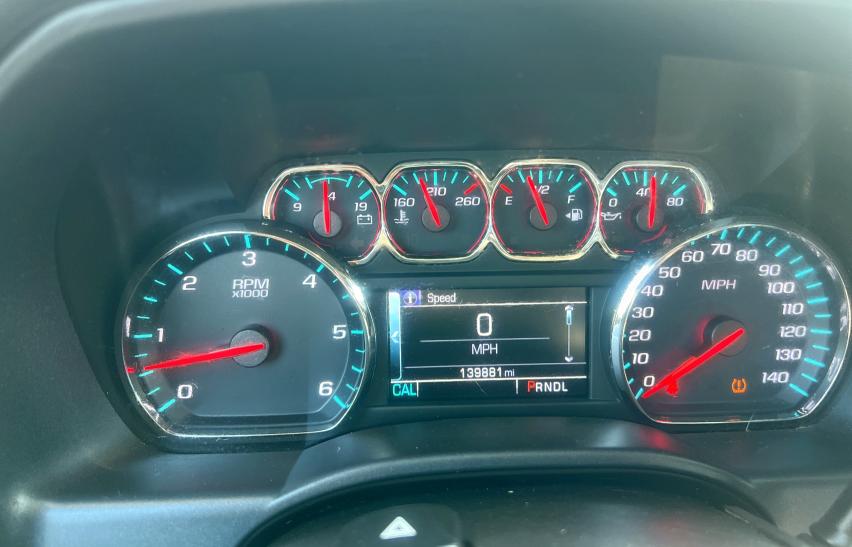 2GCRCPEC3K1163680 - 2019 CHEVROLET SILVERADO C1500 LT WHITE photo 8