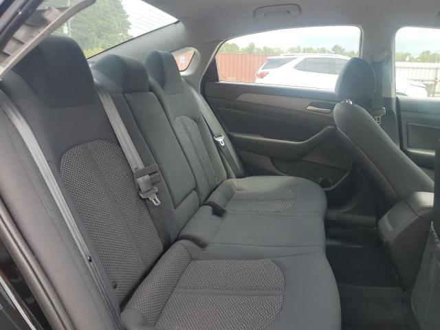 5NPE34AF9JH610989 - 2018 HYUNDAI SONATA SPORT შავი ფოტო 10