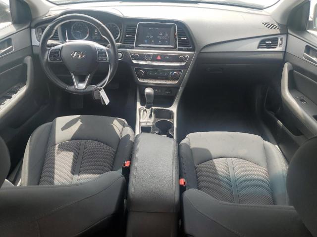 5NPE34AF9JH610989 - 2018 HYUNDAI SONATA SPORT შავი ფოტო 8