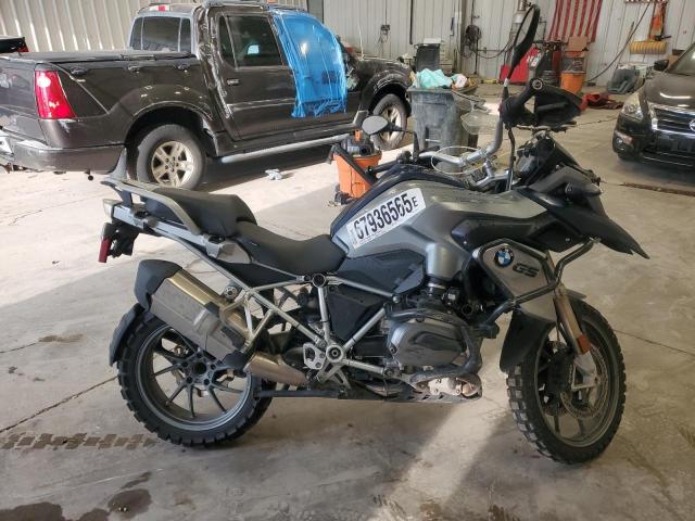 WB10A1105DZ183203 - 2013 BMW R1200 GS TWO TONE photo 1